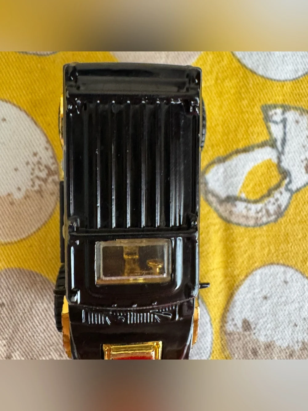 Hot Wheels good but